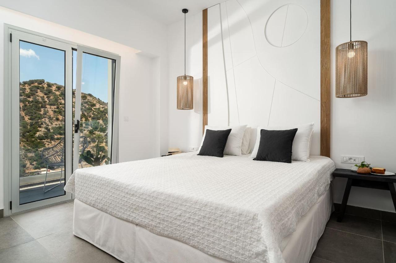 Stella Luxury Apartments Agia Galini  Bagian luar foto
