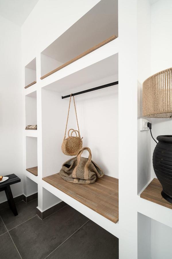 Stella Luxury Apartments Agia Galini  Bagian luar foto