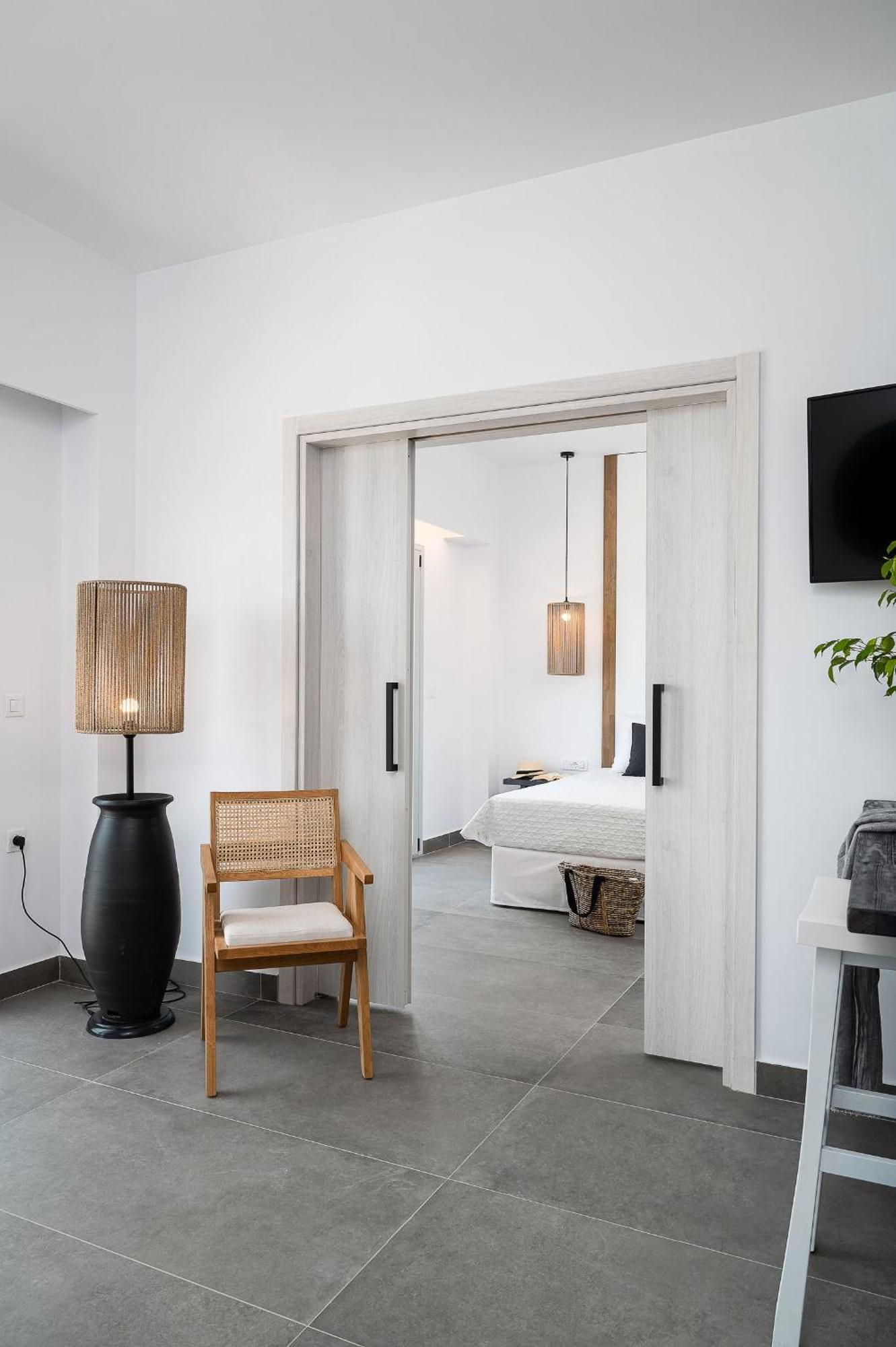 Stella Luxury Apartments Agia Galini  Bagian luar foto