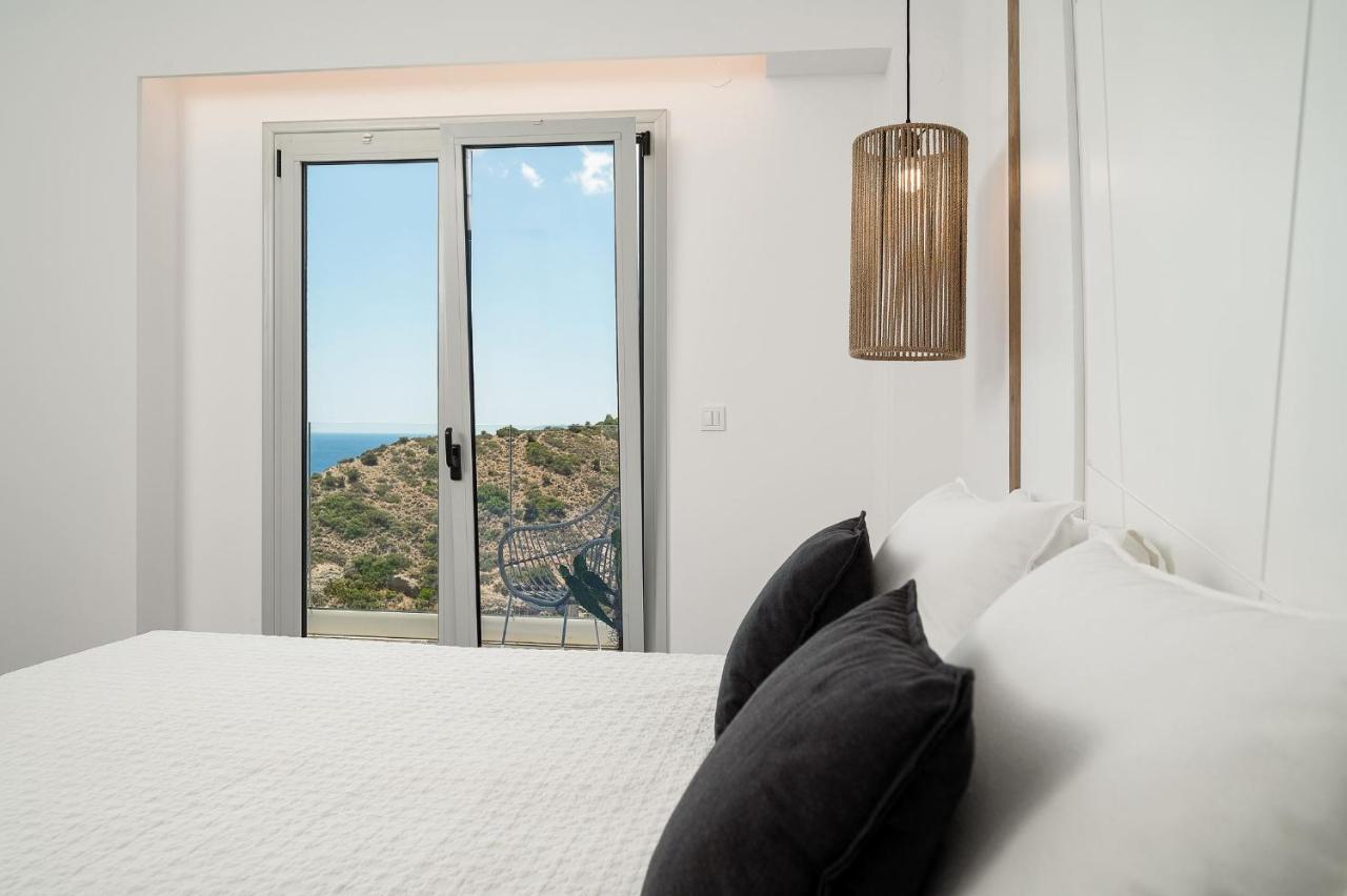 Stella Luxury Apartments Agia Galini  Bagian luar foto