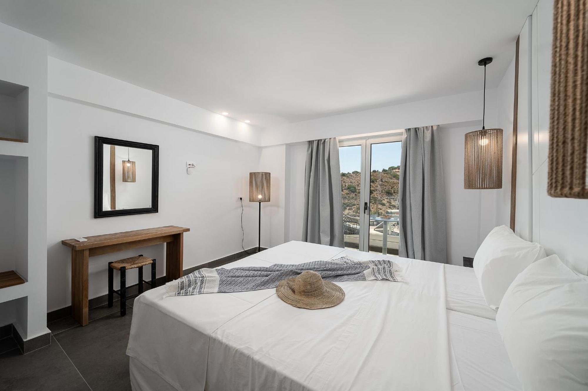 Stella Luxury Apartments Agia Galini  Ruang foto