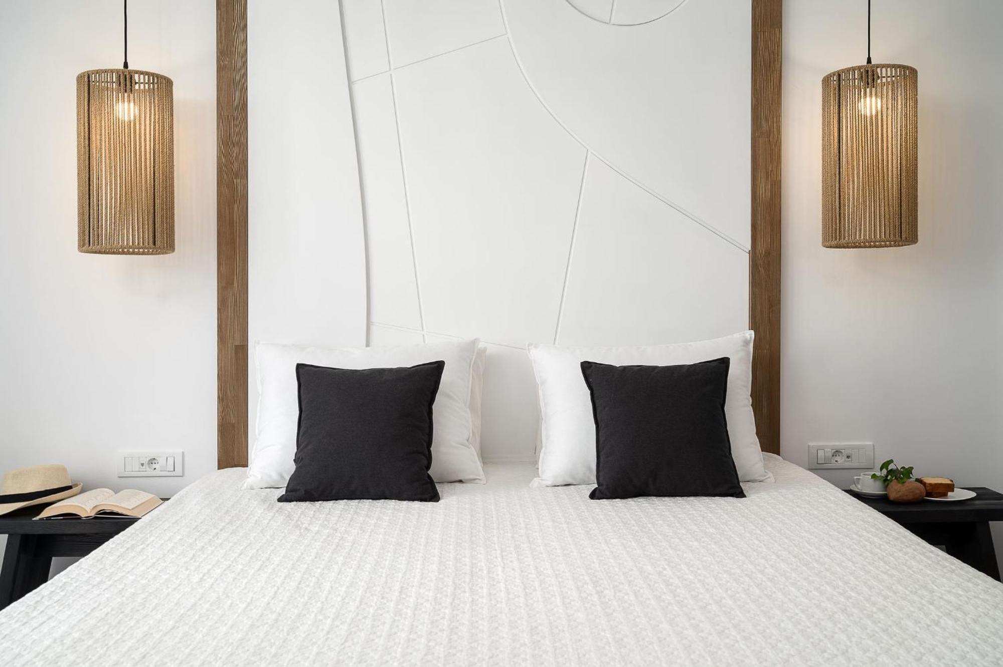Stella Luxury Apartments Agia Galini  Ruang foto